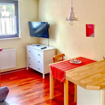 Ferienwohnung Mäder Schaafheim Exterior foto