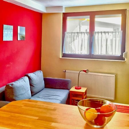 Ferienwohnung Mäder Schaafheim Exterior foto