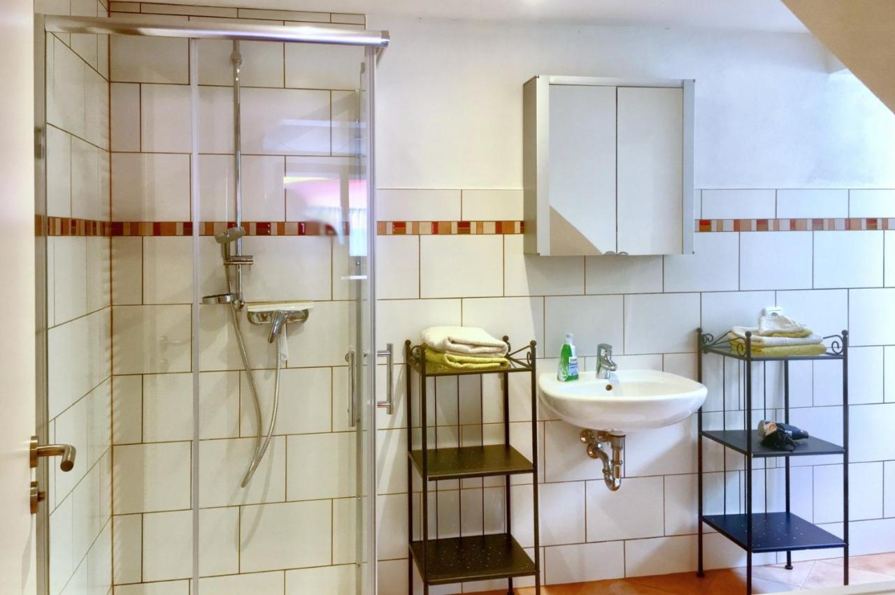 Ferienwohnung Mäder Schaafheim Exterior foto